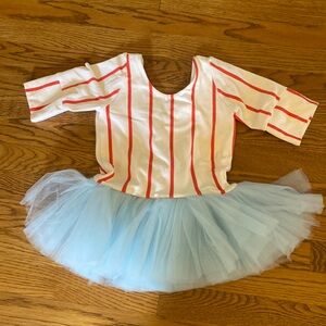 Paperdoll tutu. Size 6-7